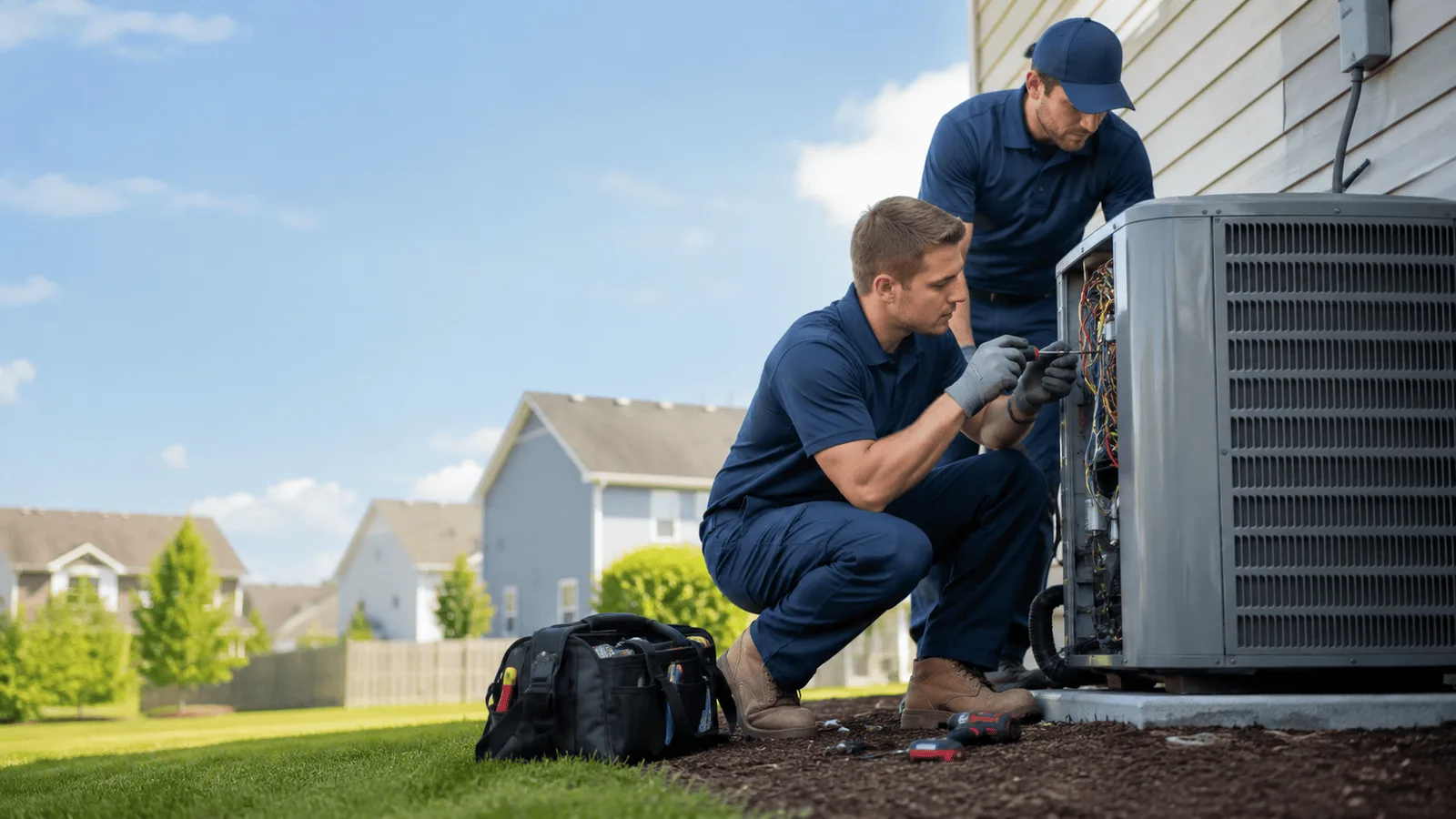 Heat Pump Installation in Carmel, CA near me